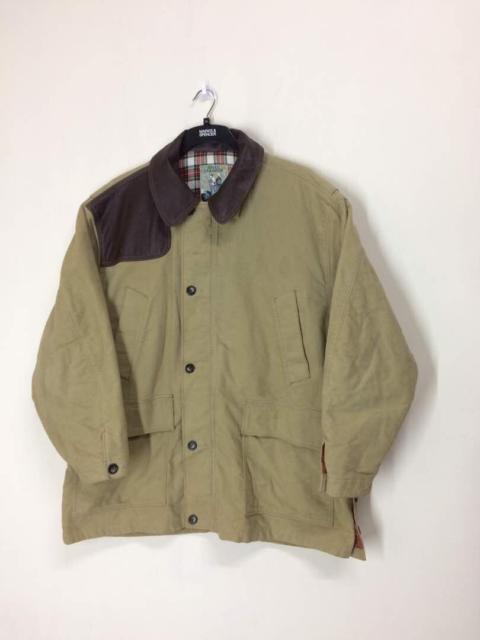 Nigel Cabourn NIGEL CABOURN ENGLAND HUNTING JACKET GOOD CONDITION RARE