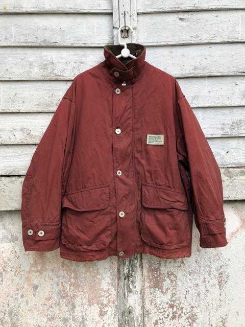 Other Designers Vintage - Vintage Japan Helly Hansen Moss Marine Scandinavia Jacket