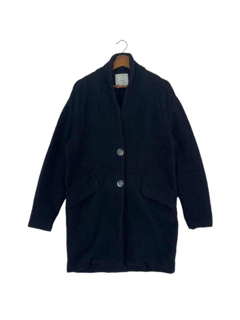Other Designers Designer - VINTAGE PINKO MADE IN ITALY COAT WOMEN