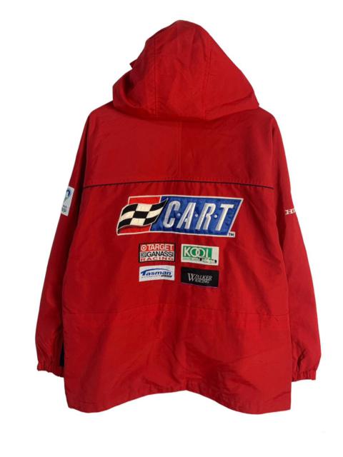 Other Designers Honda Cart Hooded Jacket