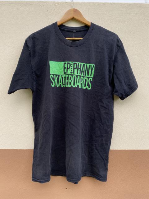 Other Designers Vintage - Epiphany Skateboards deck wheels for skateboards company