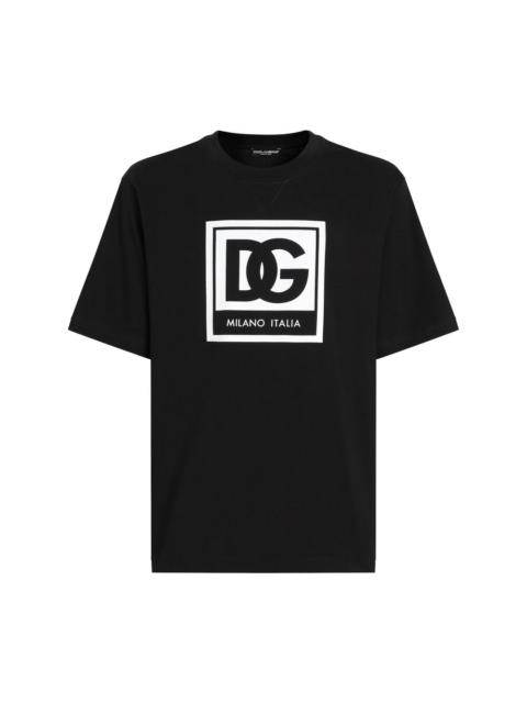 Dolce & Gabbana Black T-Shirts & Vests - T-Shirts Men
