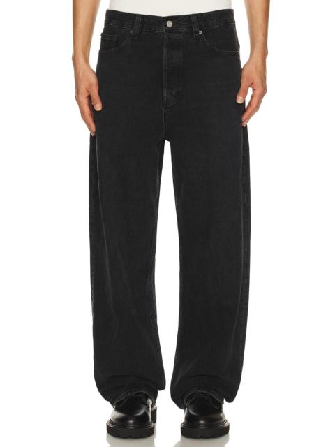 FRAME Baggy Jean