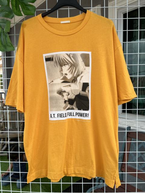 Other Designers Anime - Evangelion Ray Ayanami vs 10th Angel Tee