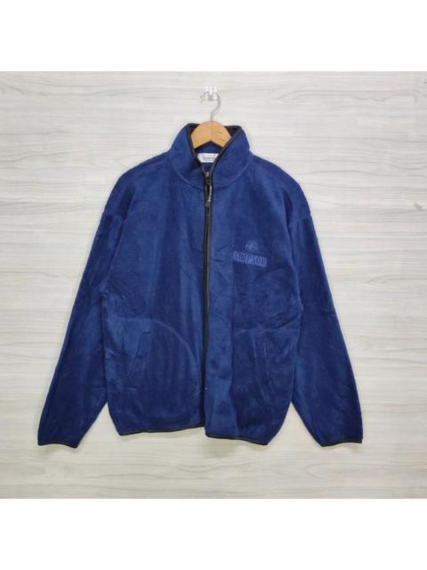 Other Designers The Simpsons × Vintage - Simpsons Sweater Zipper Fleece