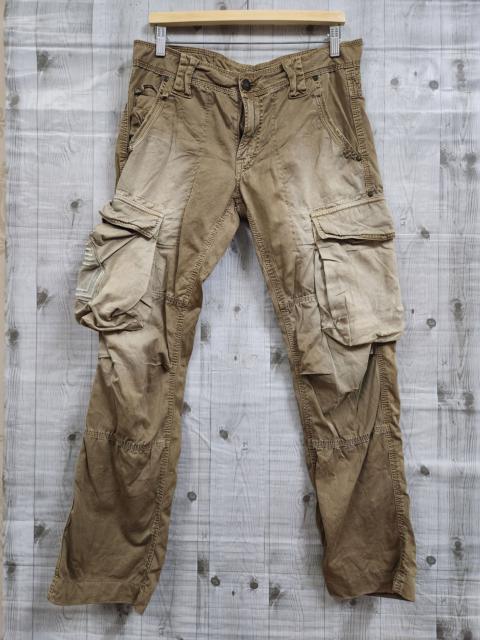 Other Designers Designer - Tactical Pants Jimmy Taverniti Cargo Multipockets