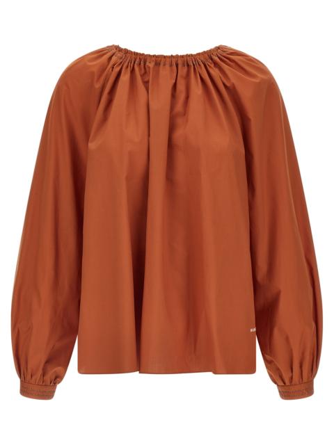 Marni Marni Women Boat Neck Blouse