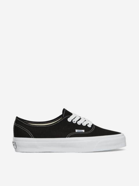 Vans Authentic LX Reissue 44 Sneakers Black