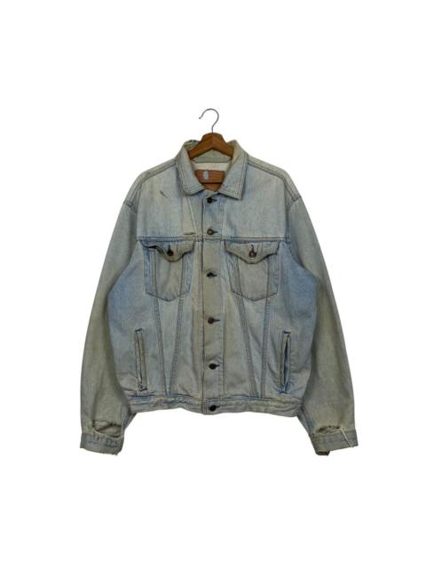Vintage Levis 75525 Denim Jacket