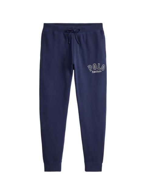 Polo Ralph Lauren LOGO-PRINT TRACK PANTS