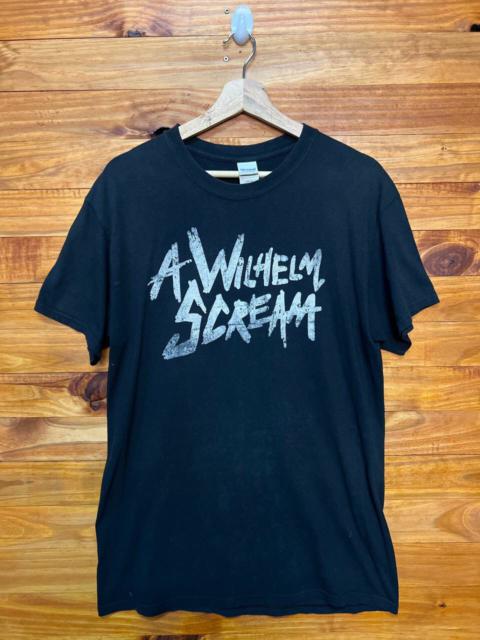 Other Designers Vintage - VINTAGE A WELHELM SCREAM BAND TEE