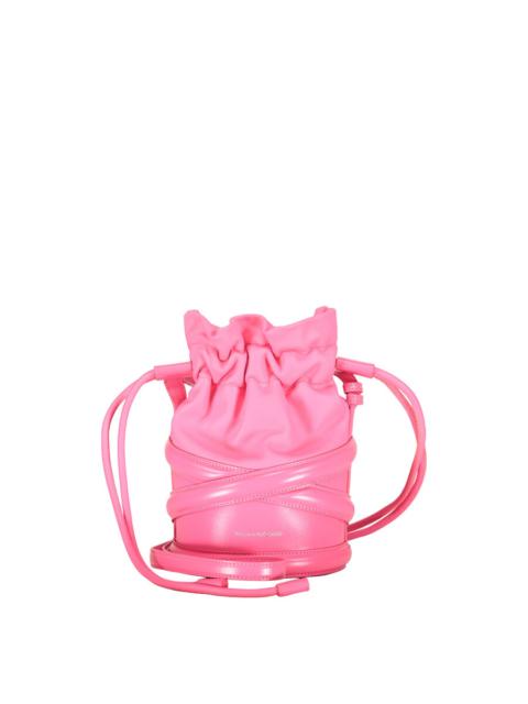Alexander McQueen Alexander Mcqueen Modern And Versatile Pink Shoulder Bag