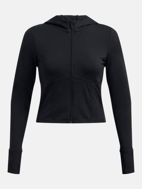 Under Armour Women's UA Meridian Hooded Jacket