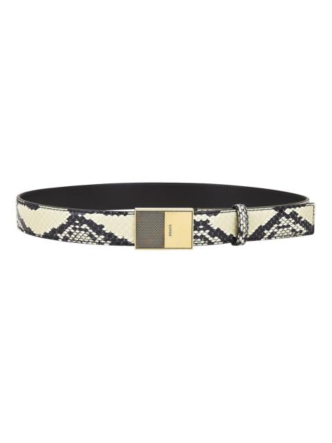 KHAITE Elio 30mm Belt