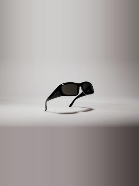 GUCCI Rectangular frame sunglasses