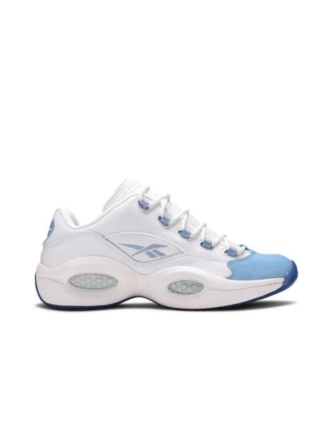 Reebok Question Patent Low 'Fluid Blue'