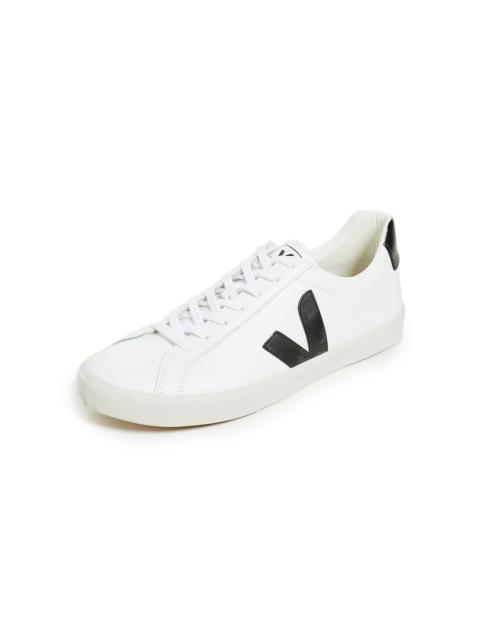 VEJA Esplar Leather Sneakers