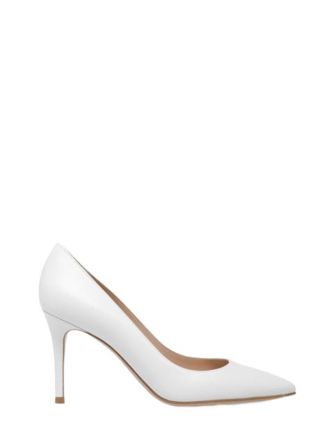 Gianvito Rossi Gianvito Rossi Gianvito 85 Pump in White at Nordstrom