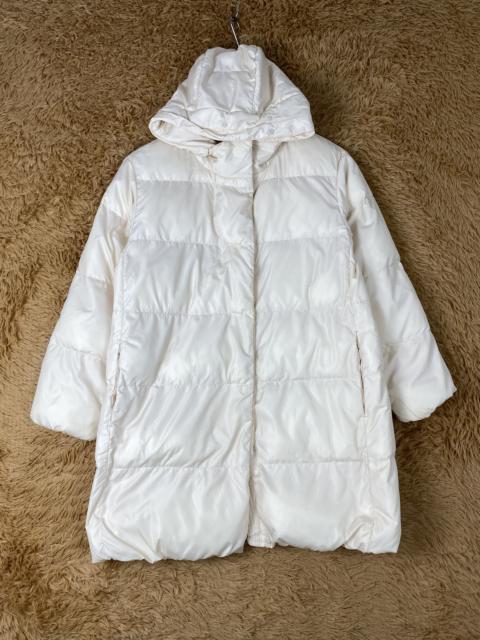 Other Designers Vintage Uniqlo Kids Hoodie Puffer Jacket J1876