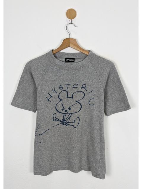 Hysteric Glamour Hysteric Glamour Rat shirt