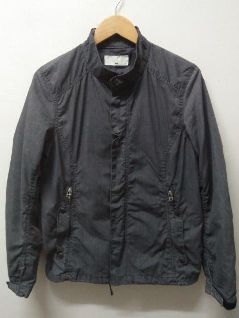 Other Designers Hare zipper jacket