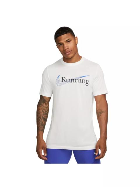 Nike Men's Dri-FIT Running Tee