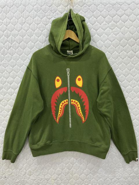 A BATHING APE® SHARK PULLOVER HOODIE