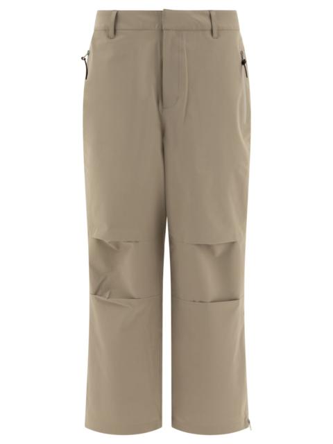 Other Designers Hiking Patrol "3l" Technical Trousers
