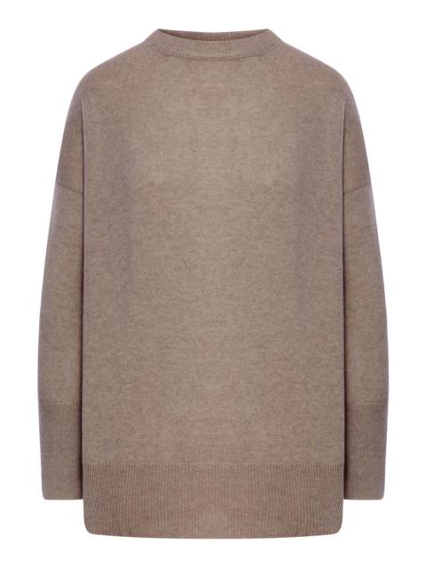 Brunello Cucinelli Brunello Cucinelli Women Oversized Cashmere Sweater