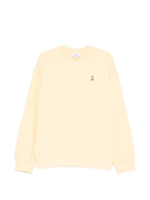 Maison Kitsuné Maison Kitsuné Dreaming Fox Sweatshirt