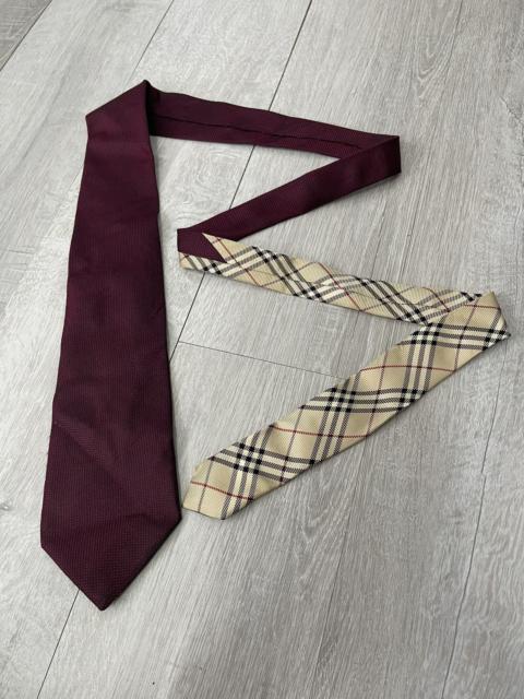 Burberry Burberry Silk tie