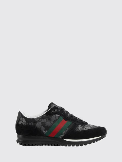 GUCCI Gucci Sneakers Men Black