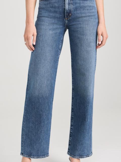 AGOLDE Harper Mid Rise Jeans