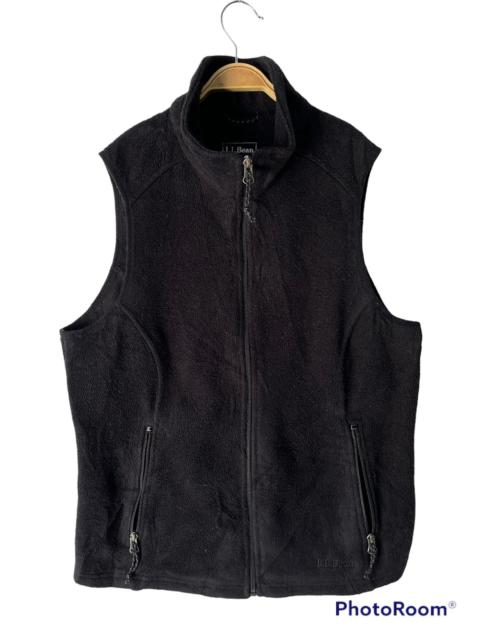 L.L. Bean - L.L Bean Fleece Vest