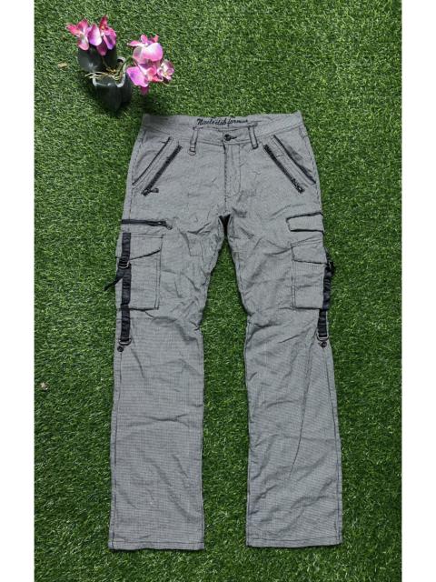 Other Designers Japanese Brand - Nicole Club For Men Cargo Pants