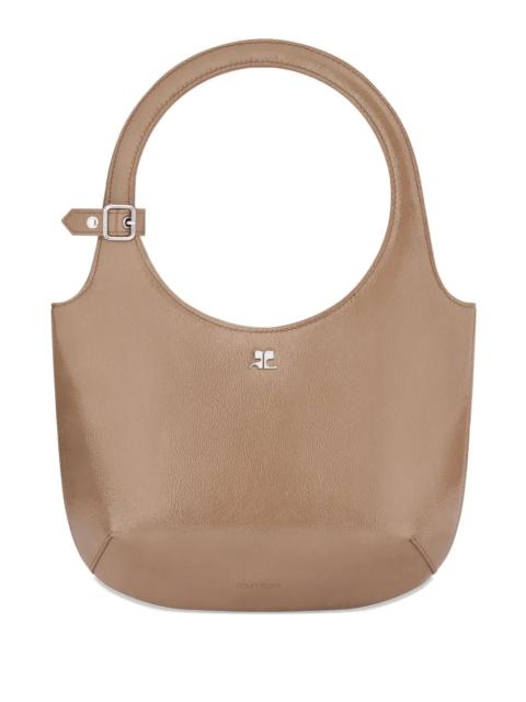 courrèges Courreges Women Holy Leather Shoulder Bag