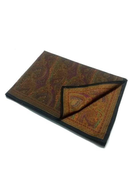 Elegvncy Paris - ELEGANCE PARIS Handkerchief Silk Scarf