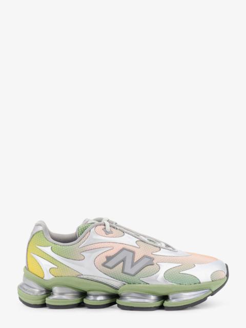 New Balance New Balance 20006 Sneakers Silver Metallic Men