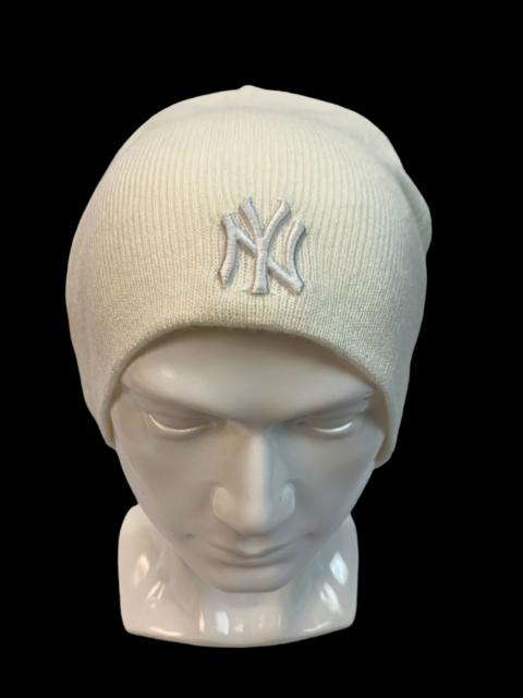 Other Designers New Era - NEW ERA MLB NEW YORK UNISEX BEANIE HAT CAP