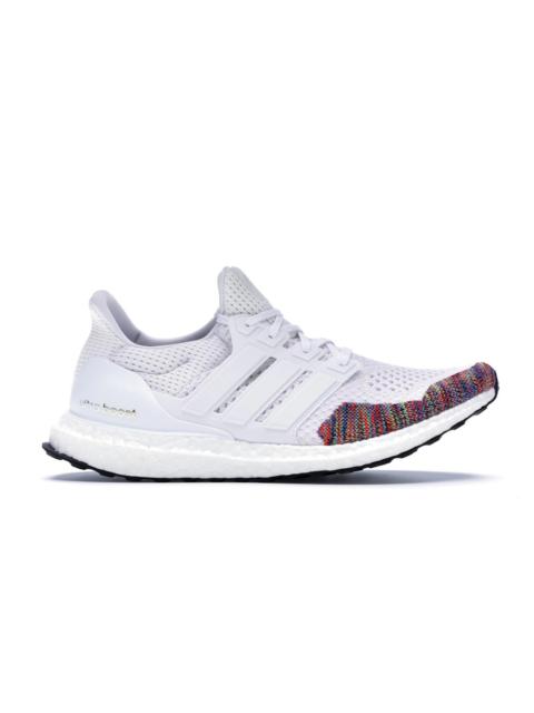 adidas Ultra Boost 1.0 Multi-Color Toe White