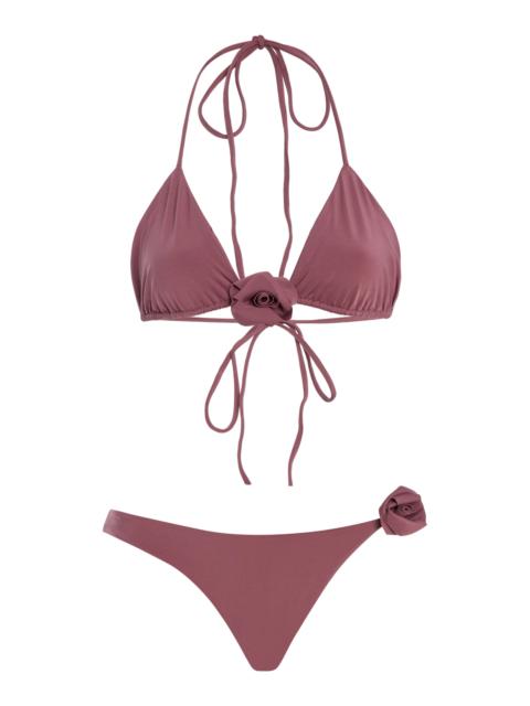 MAYGEL CORONEL Chipi Bikini purple