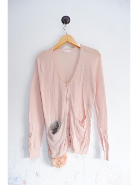 Issey Miyake - Archive Vintage Ne-net Pocket Monster Cardigan