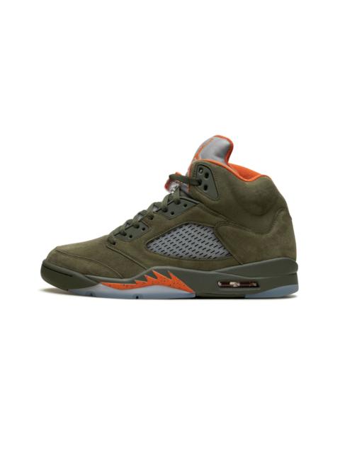 Jordan Air Jordan 5 OG "Olive"