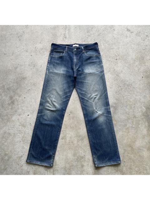 Other Designers Japanese Brand - Vintage Japanese StoneWash Faded Jeans Denim Pants W32x30