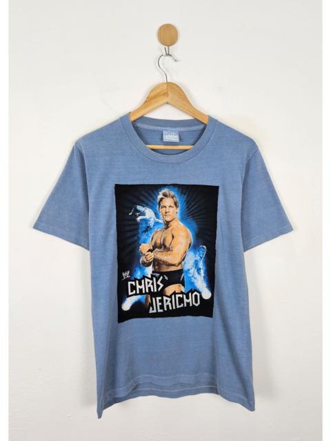 Other Designers Vintage - Vintage Chris Jericho Y2J Wrestling shirt