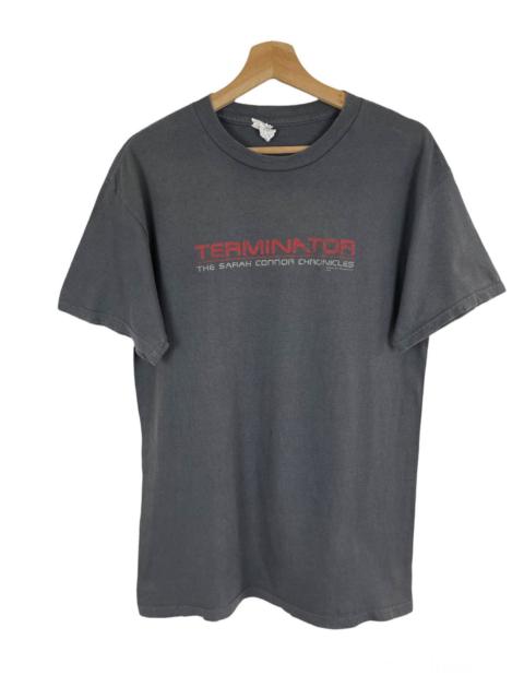 Other Designers Vintage - Iconic Tees TERMINATOR The Sarah Connor Chronicles