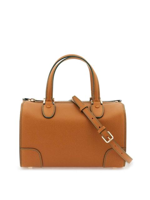 Valextra 'BABILA' CROSSBODY BOWLING BAG