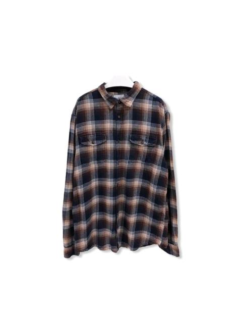 Other Designers Vintage - Vintage Sonoma Flannel Shirt 👕