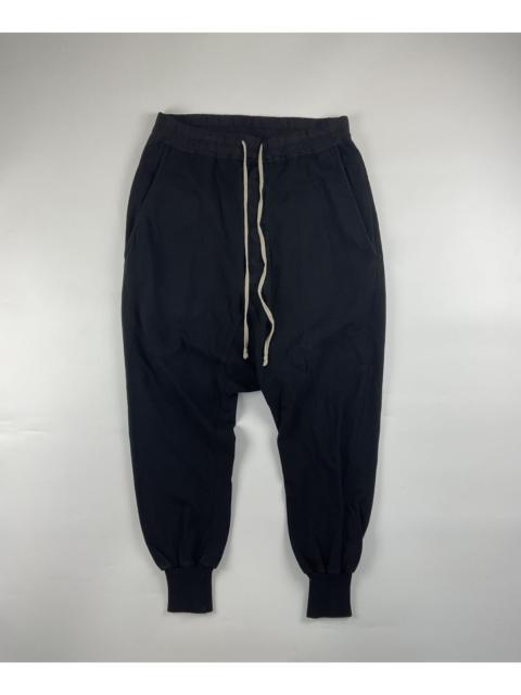 Rick Owens Rick Owens Drawstring Prisoner Pants
