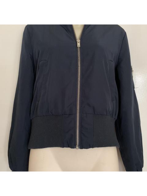 Other Designers Miss Selfridge Women's Blue and Navy Jacket